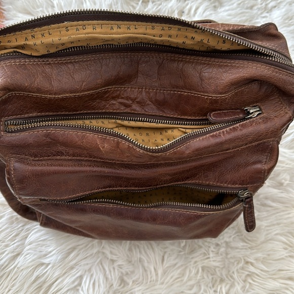 Buffalo Leather Bag - Picture 6 of 10